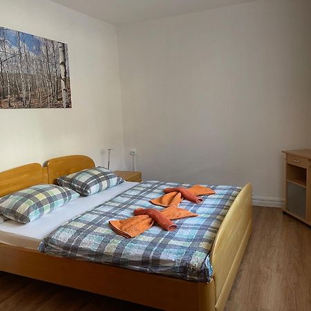 Naturkost-Hotel Harz Bad Grund Kültér fotó