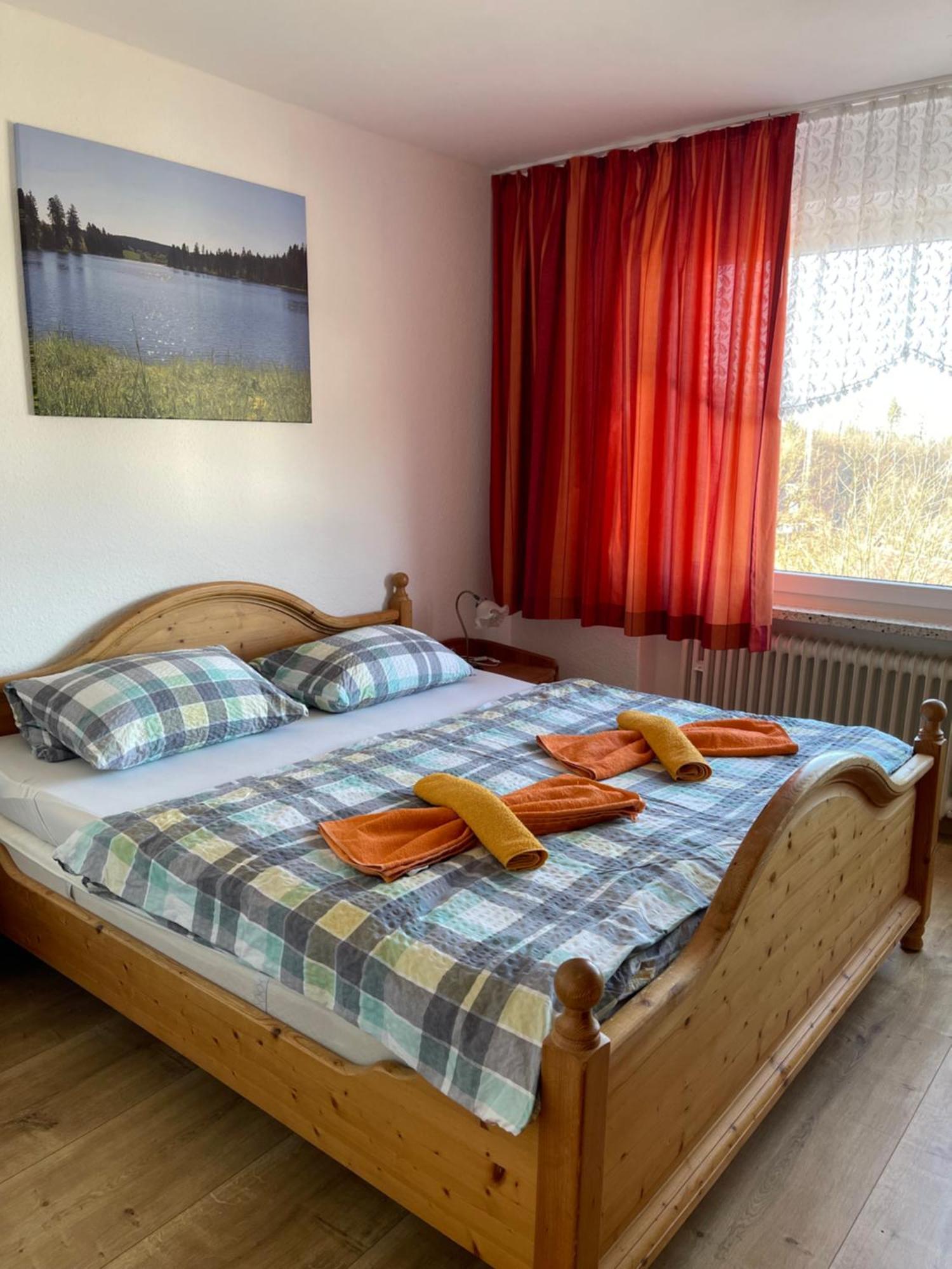 Naturkost-Hotel Harz Bad Grund Kültér fotó