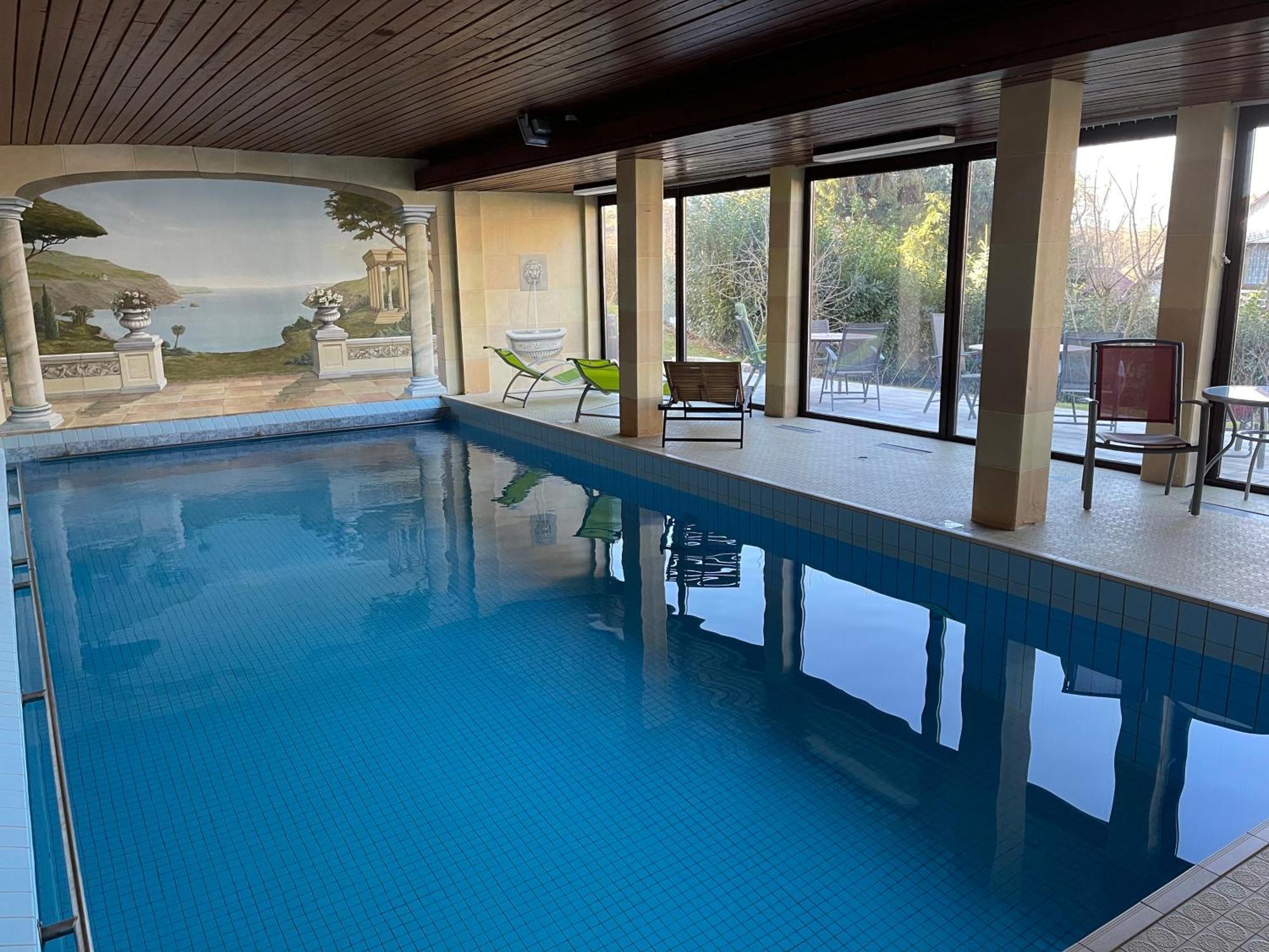 Naturkost-Hotel Harz Bad Grund Kültér fotó