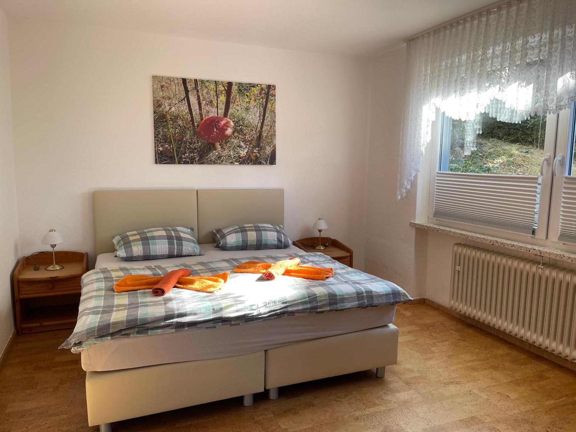 Naturkost-Hotel Harz Bad Grund Kültér fotó