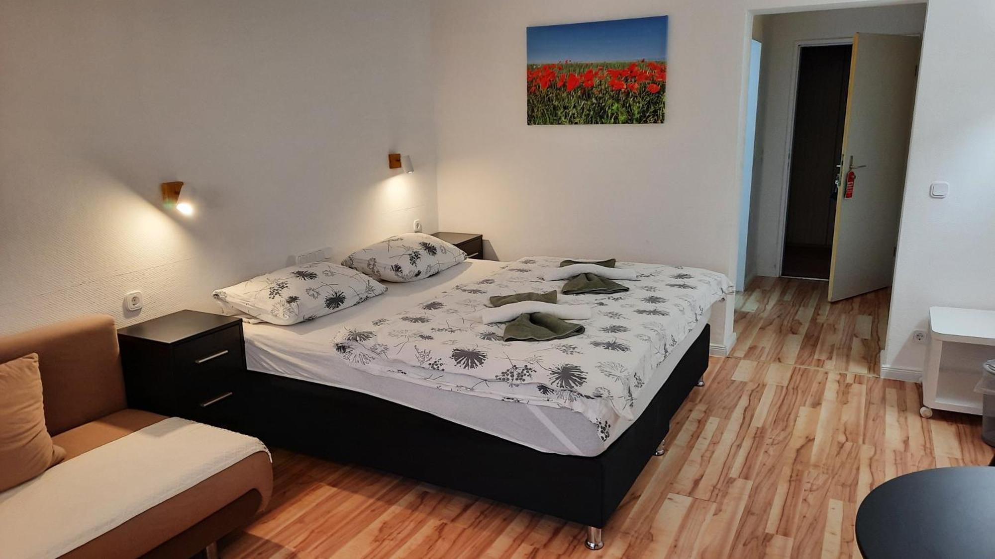 Naturkost-Hotel Harz Bad Grund Kültér fotó