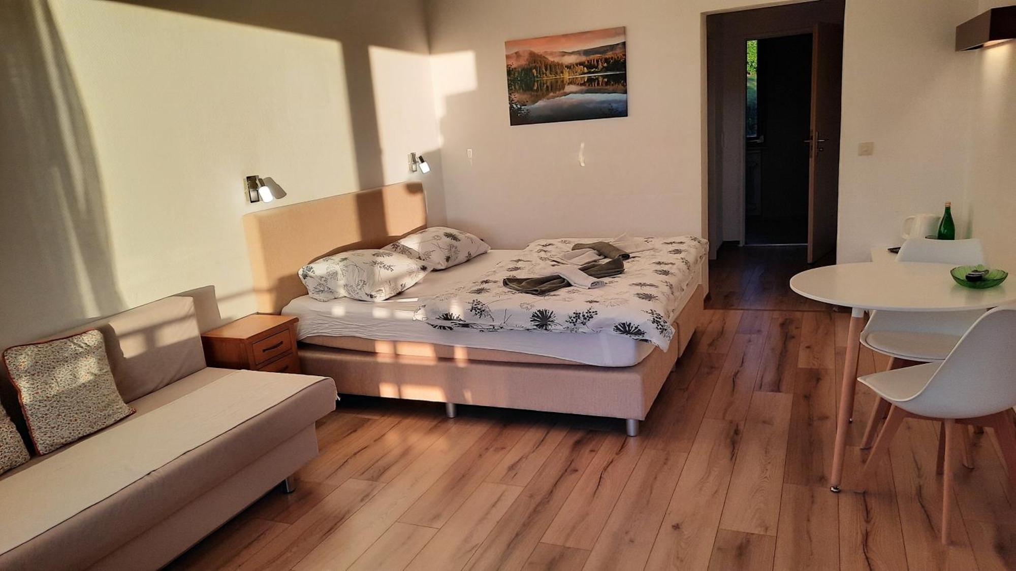 Naturkost-Hotel Harz Bad Grund Kültér fotó