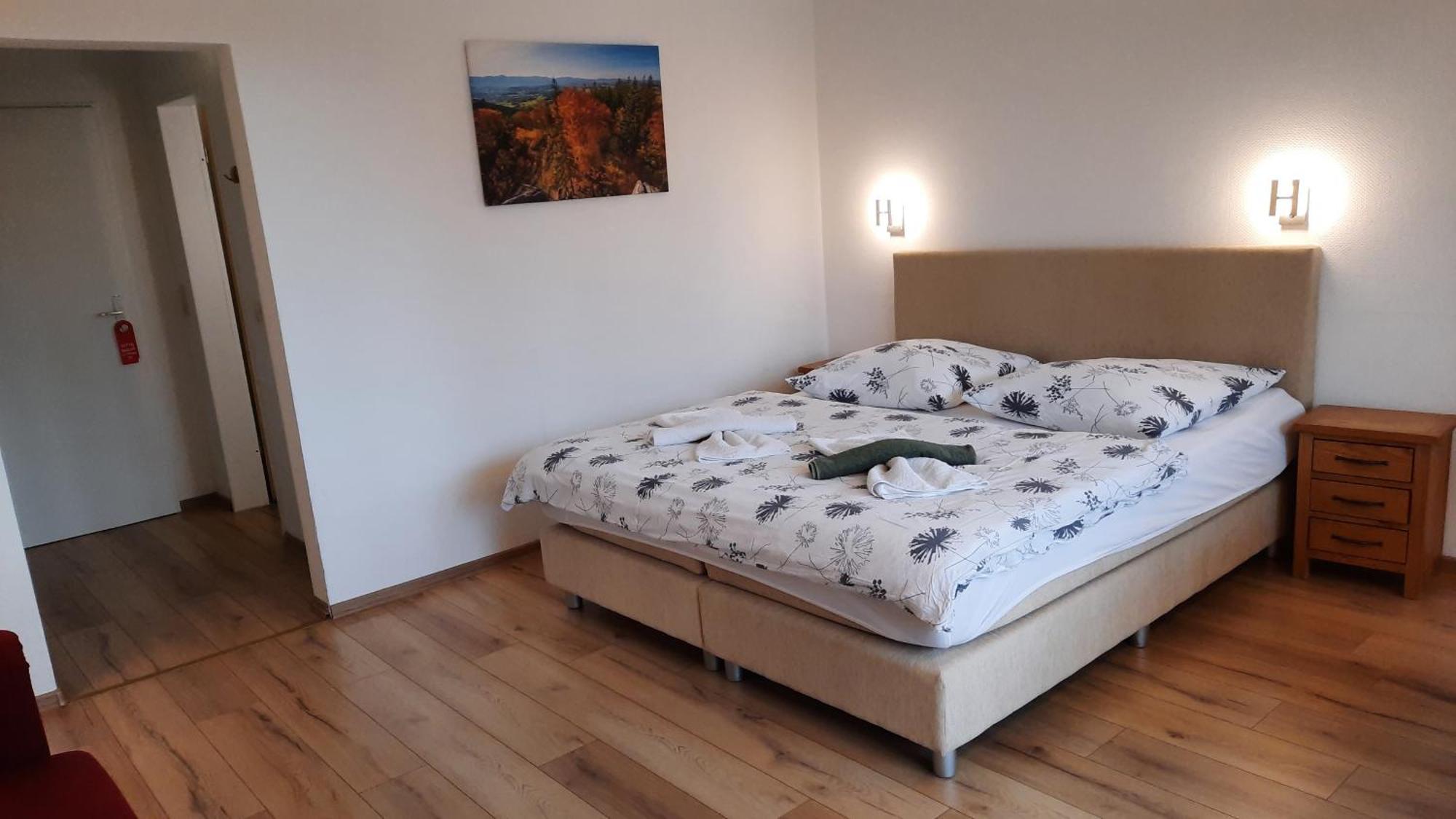 Naturkost-Hotel Harz Bad Grund Kültér fotó