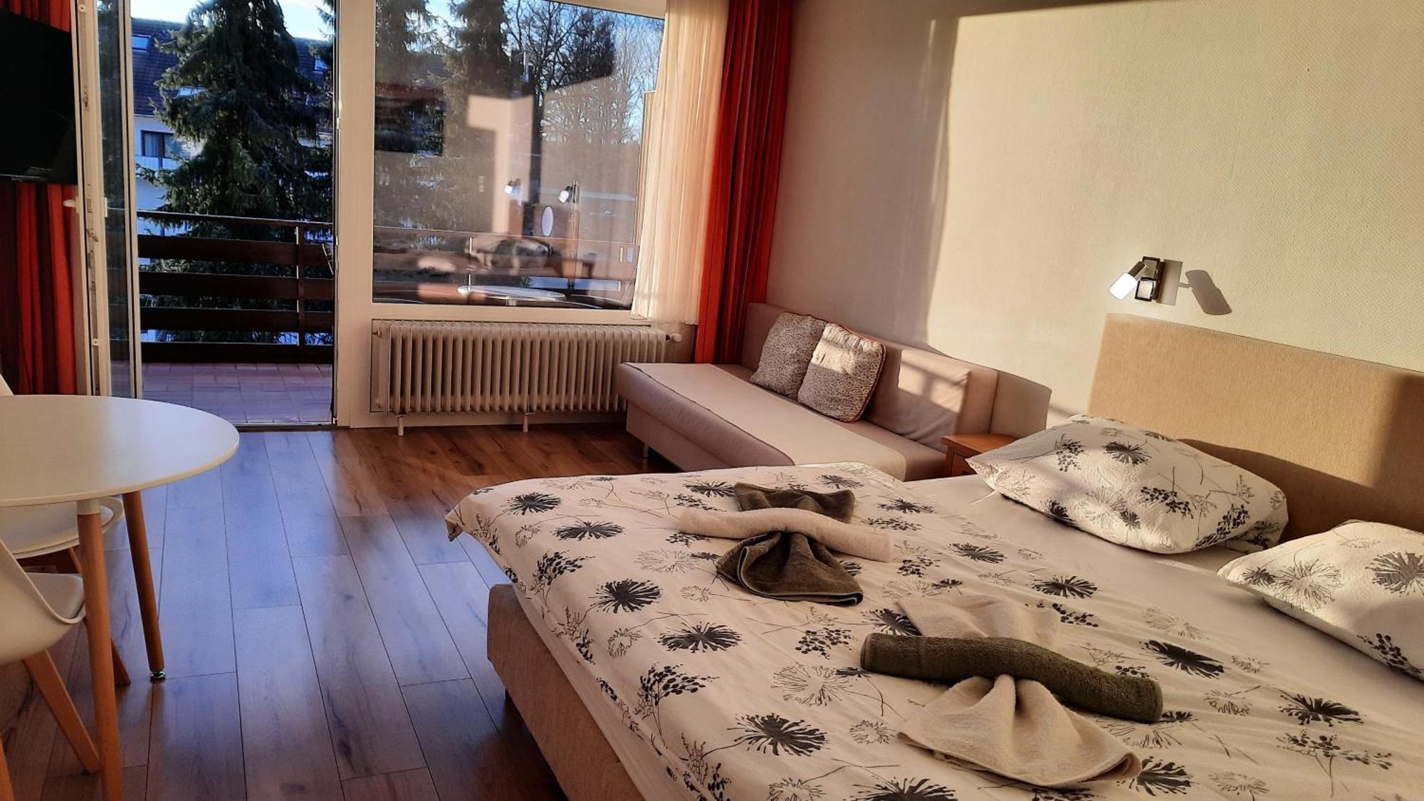 Naturkost-Hotel Harz Bad Grund Kültér fotó