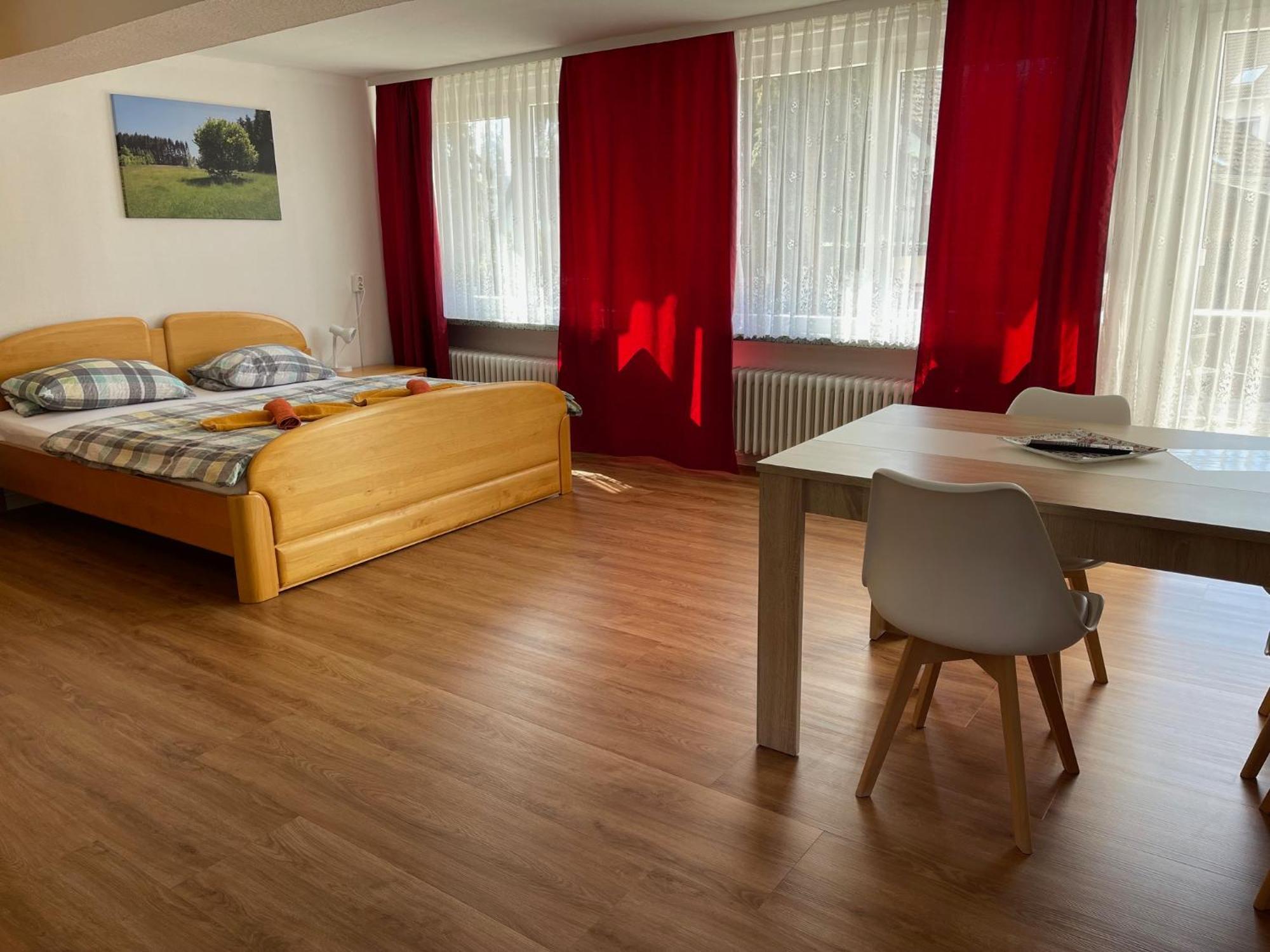 Naturkost-Hotel Harz Bad Grund Kültér fotó