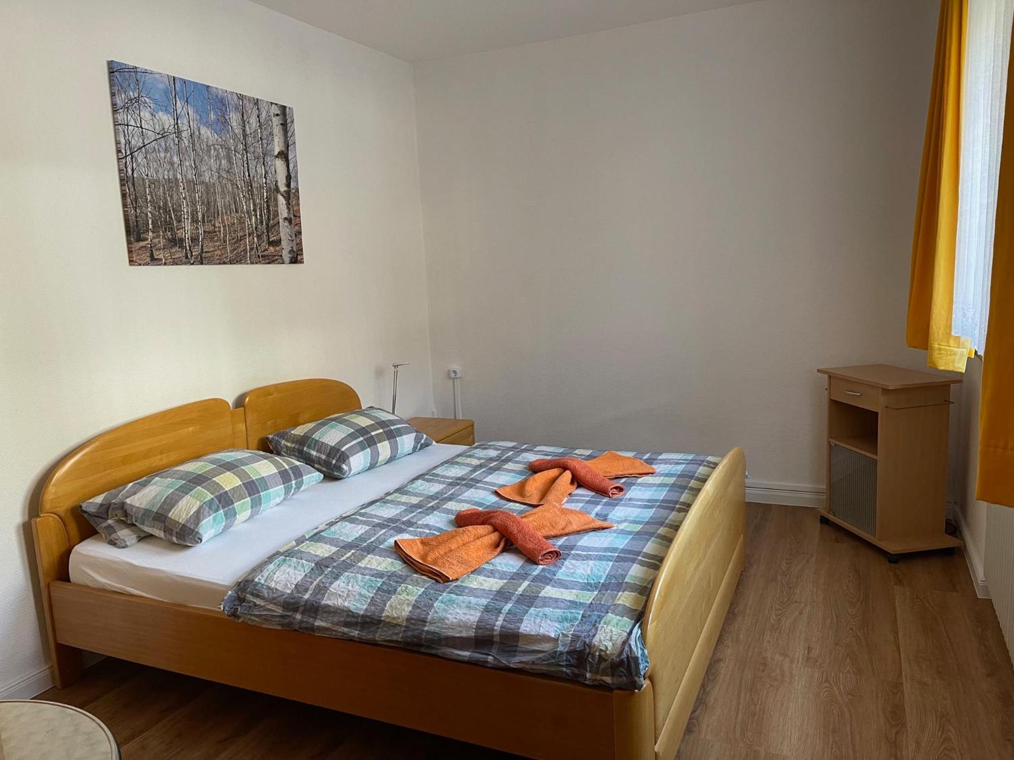 Naturkost-Hotel Harz Bad Grund Kültér fotó
