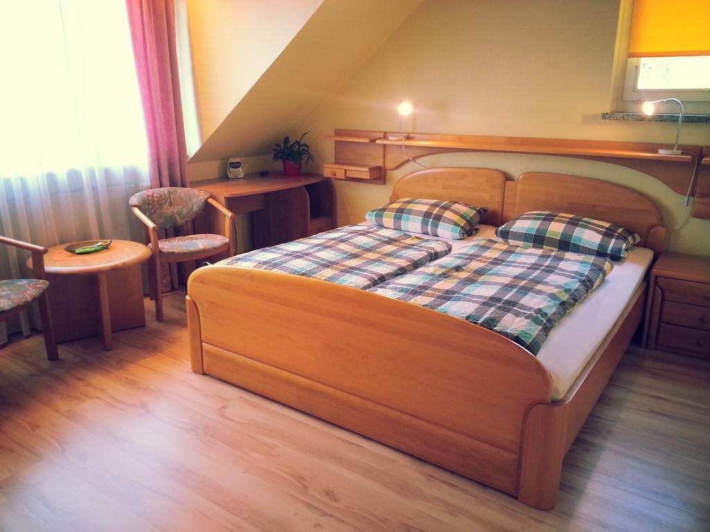 Naturkost-Hotel Harz Bad Grund Kültér fotó