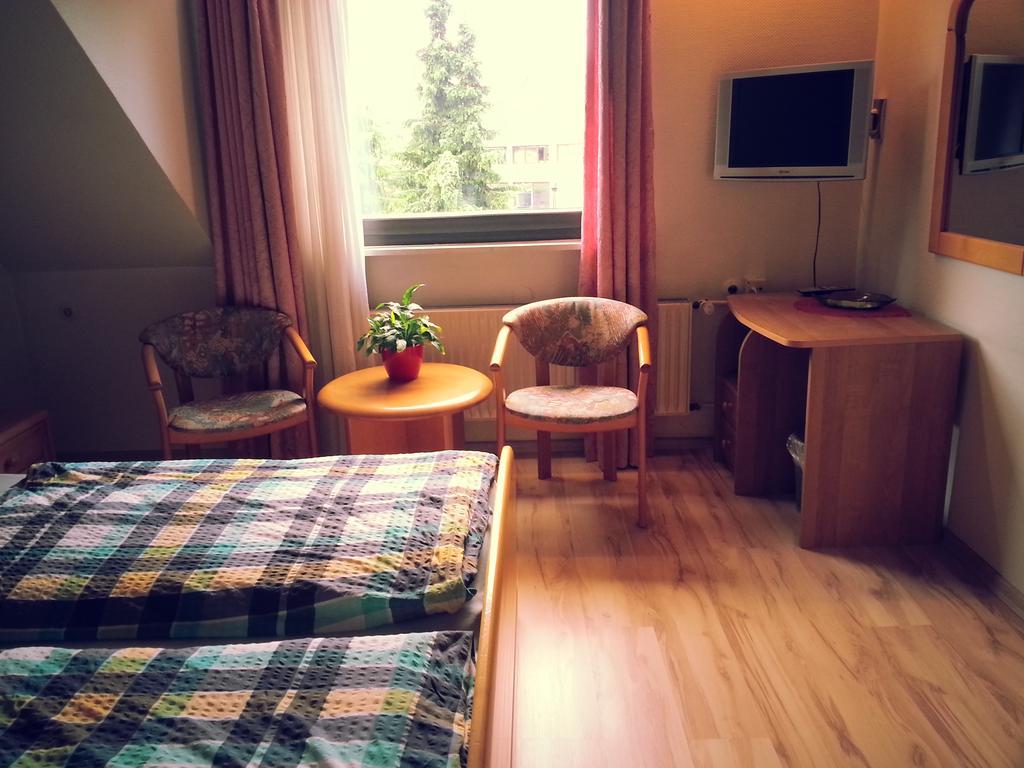 Naturkost-Hotel Harz Bad Grund Kültér fotó
